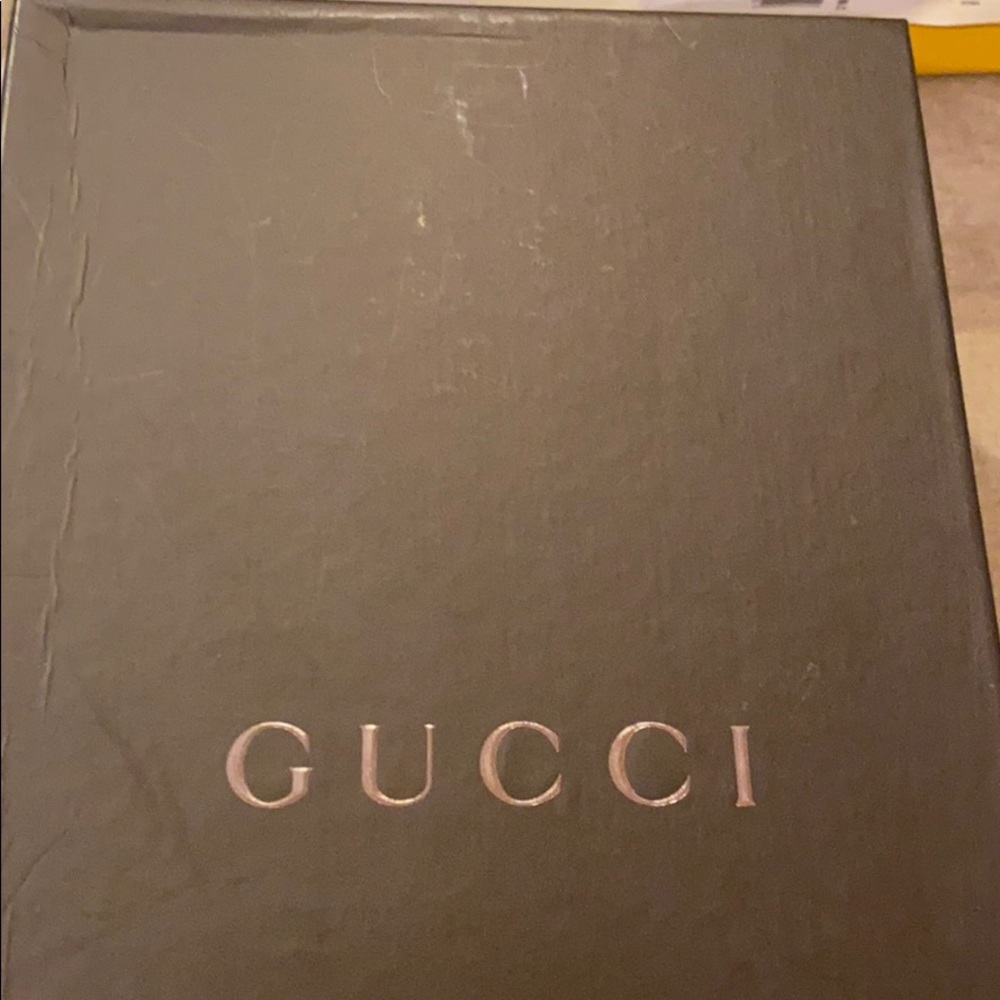 Empty Gucci Box - image 2